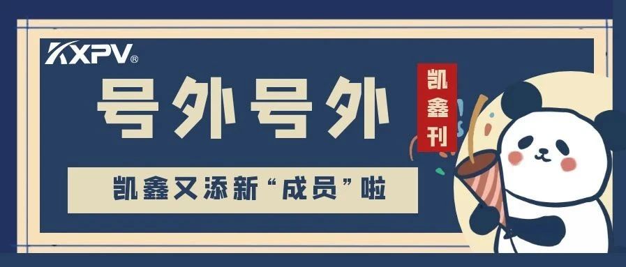 【凱鑫刊-第三期】凱鑫步入發(fā)展新征程，開(kāi)啟發(fā)展新篇章